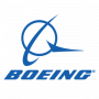 Boeing Logo. Technology Solutions.