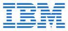IBM Logo. Technology Solutions.