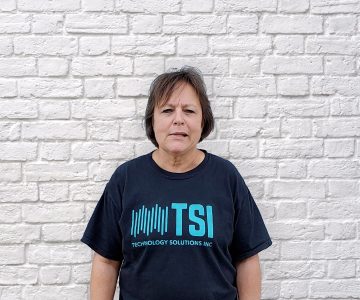 Lori TSI Employee Image