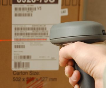 Barcode scanner repair is a service at TSI for barcode scanners.