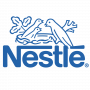 Nestle Logo. Technology Solutions.