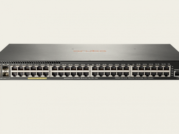 HP Aruba 2930 Network Switch