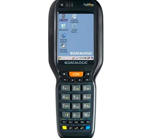 Datalogic falcon X3 mobile computer.